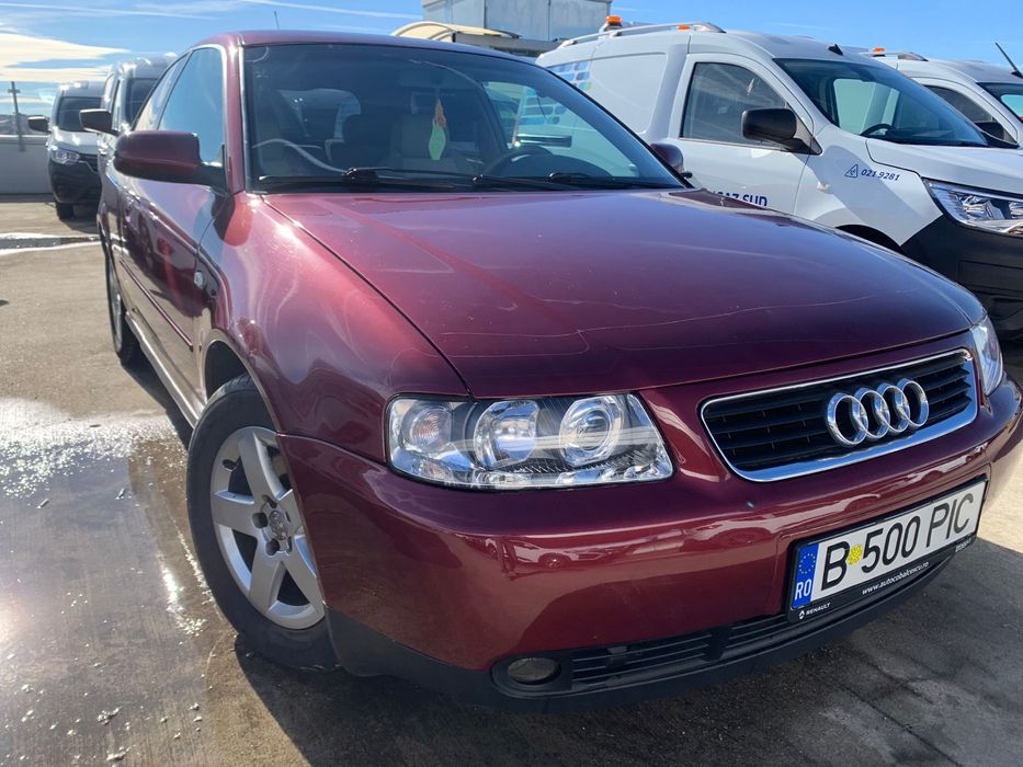 Audi a3 1.9 tdi. 2003