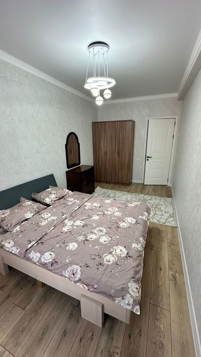 3х ком. квартира