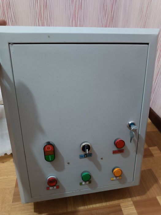 Suv nasosi holati yaxshi