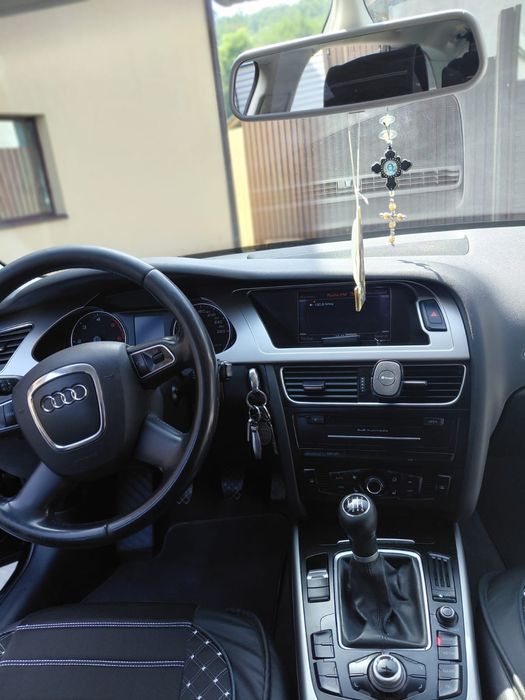 AUDI A4 Avant 2010 — imagine 4