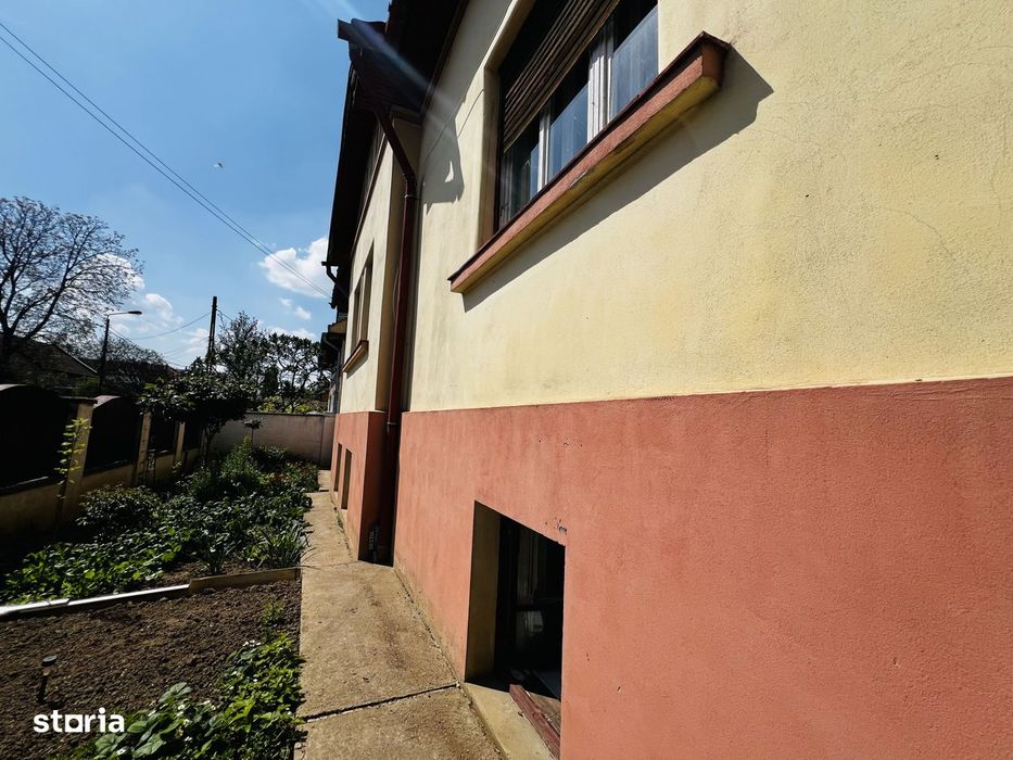 Casa Individuala 14 camere - Zona Dambovita - Timisoara - Comision 0%