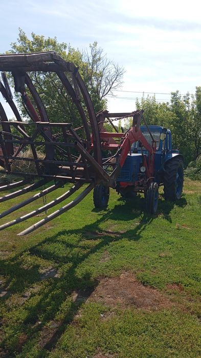 Техника для заготовки сена