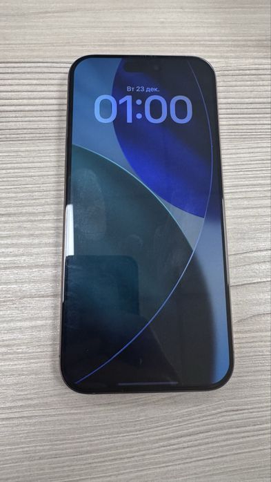 Продам Iphone 16 pro max 256