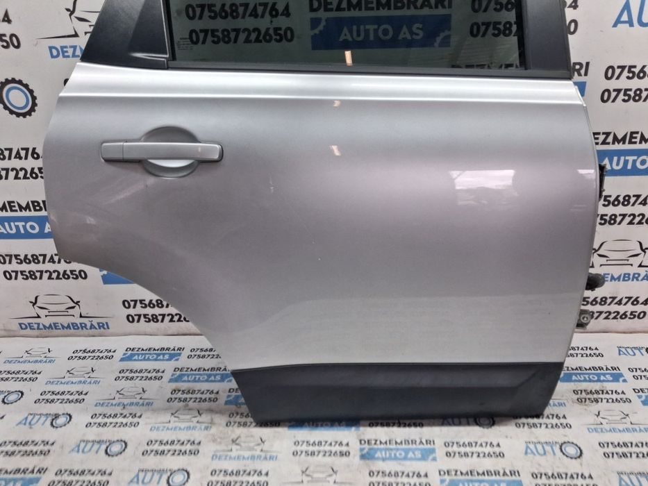 Usa dreapta spate Nissan Qashqai 2012