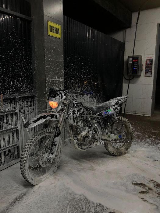 Продам эндуро 06