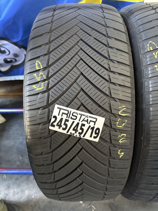 245/45/19 Tristar M+S