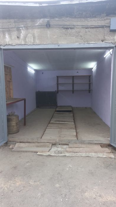 Сдам гараж в аренду