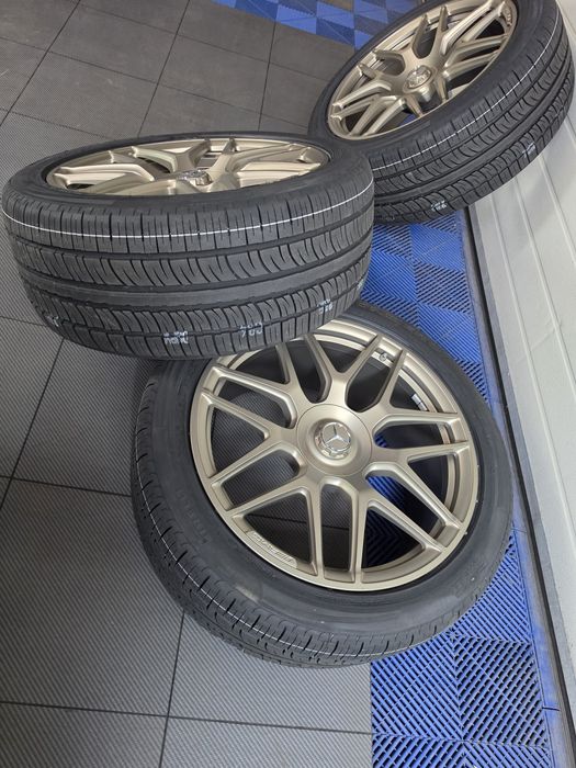 Mercedes G63 AMG W465 оригинални джанти 5x130  G class W463 W464 G580 EQ