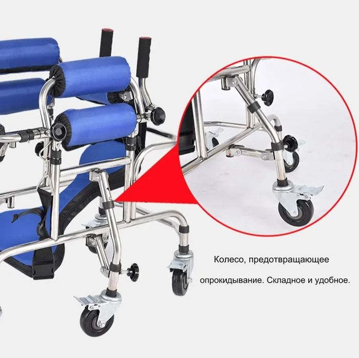 Инволидный ходунок