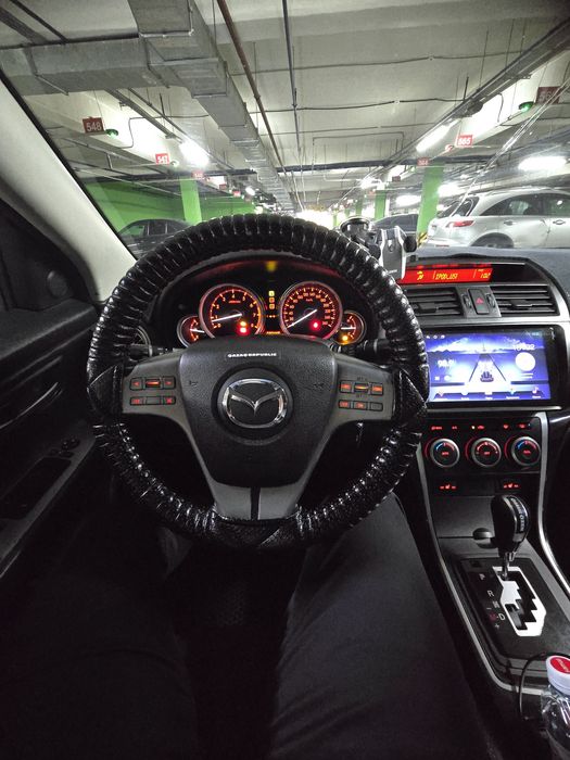 Мазда 6. 2008 г.  2,3 об.