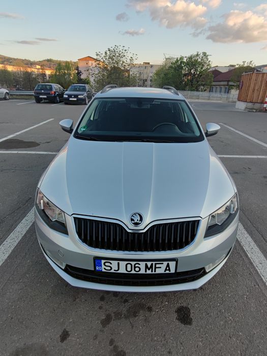 Skoda Octavia 2016 1.6 diesel euro 6 110CP automatic
