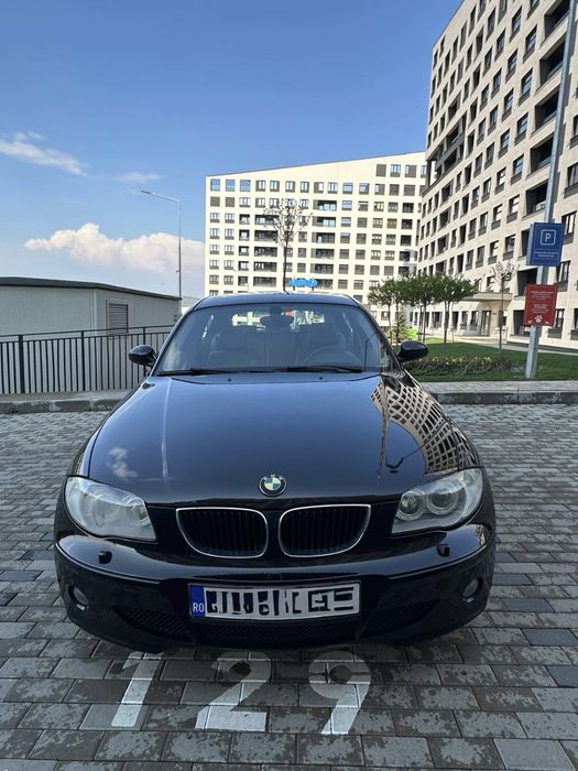 BMW seria1 (E87) 118i - 2.0 benzina