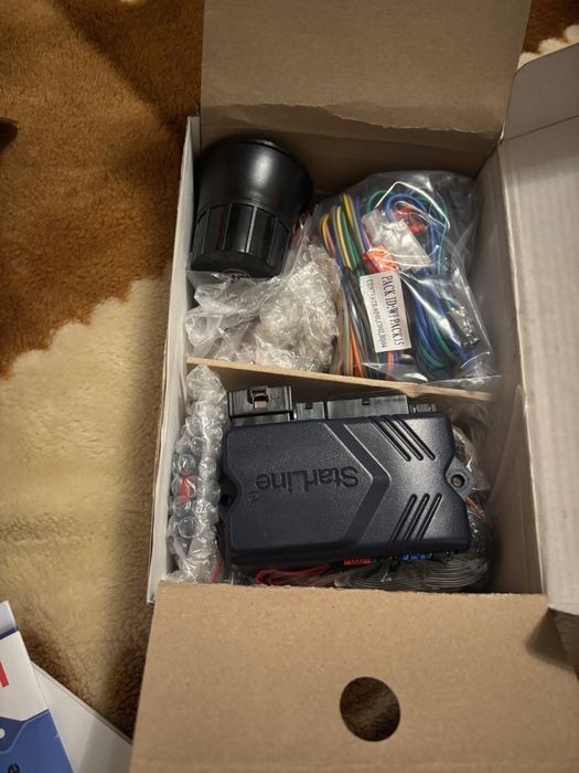 Автосигнализация StarLine A91