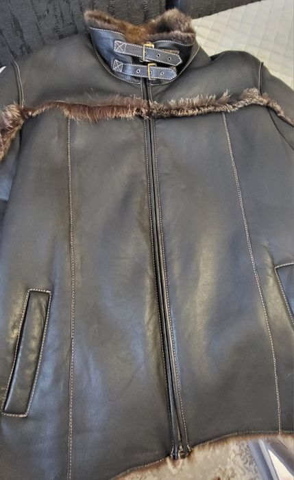Продам дублёнку мужскую