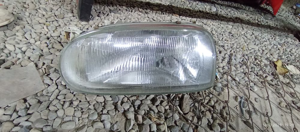 Крыло капот Гольф 3