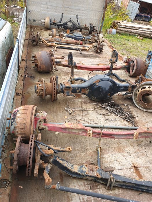 Motor Nissan  L35 Eco T Ebro