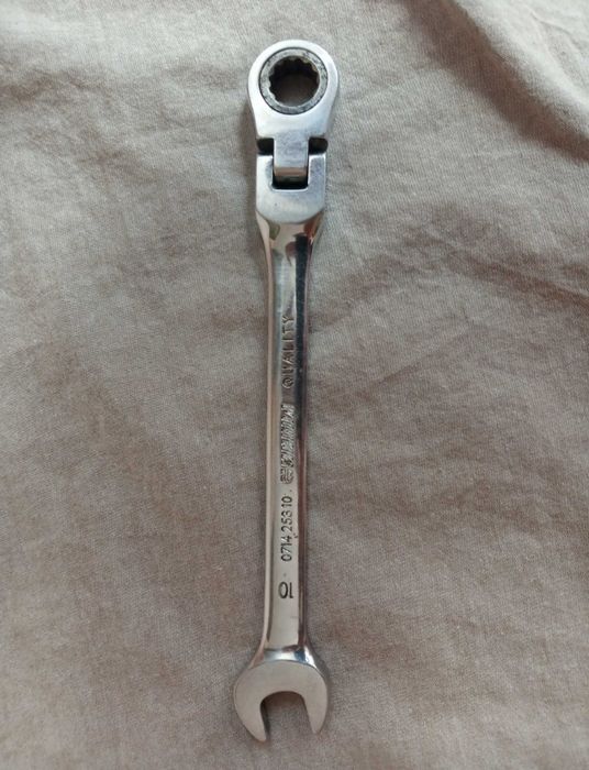 Antrenor/cheile clichet Beta1/2-Wurth 10