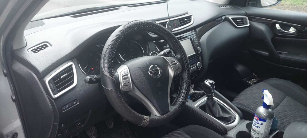 Vand Nissan Qashqai 1.6 TDI Tekna 131cp