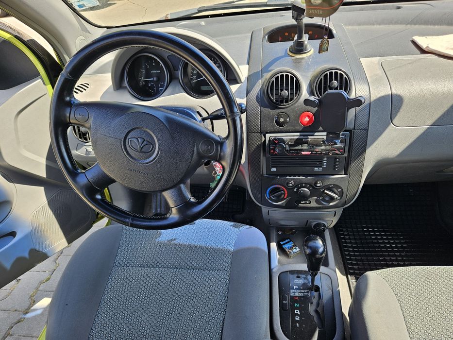 CHEVROLET Kalos