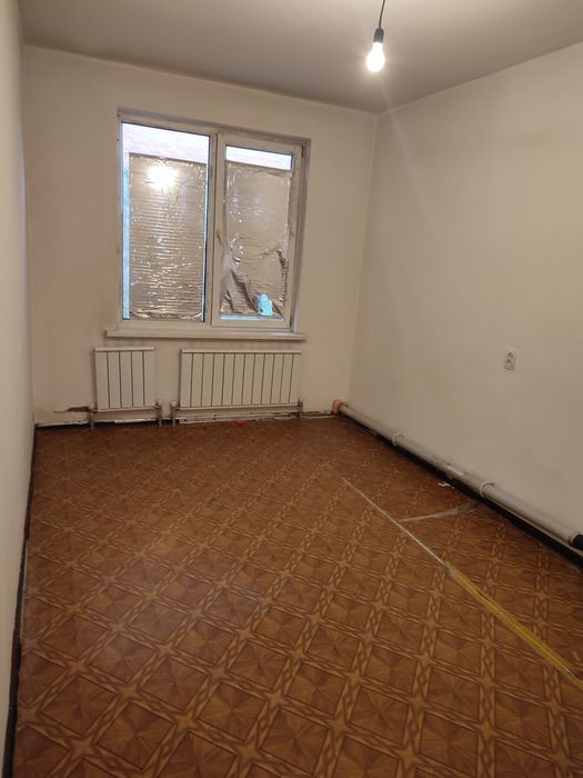 Двухкомнатная квартира