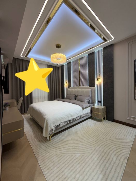 4 комнатная 122м2 ЖК Dream House ‼️ Глинка, 8-Роддом