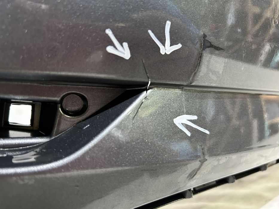 Bara spate VW Golf 7 Kombi, facelift, 2017, 2018, 2019, 2020, cod origine OE 5G9807421M.