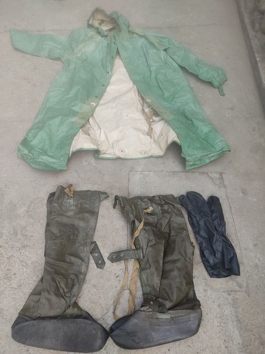 Продам костюм химзащиты