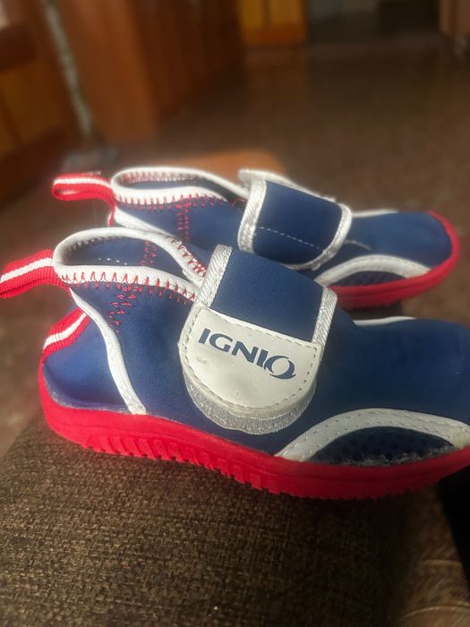 Аквашузы кораллки детские