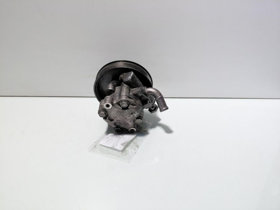 Pompa servo directie, cod 7L8422154D, Audi Q7 (4LB), 3.0 TDI, BUG