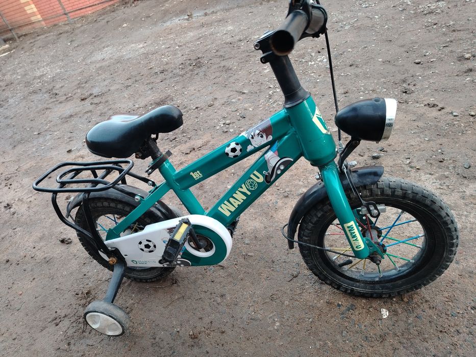 Велосипед детский