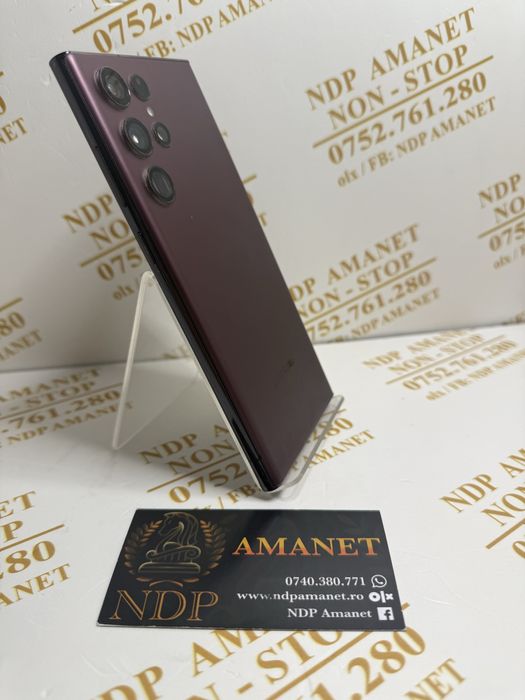 NDP Amanet Braila Samsung S22 Ultra (50962)