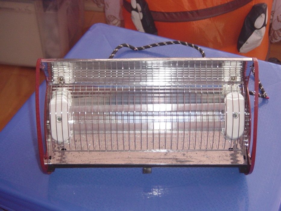 Radiator cu quartz