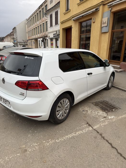 Vand golf 7 1.6 tdi 2014