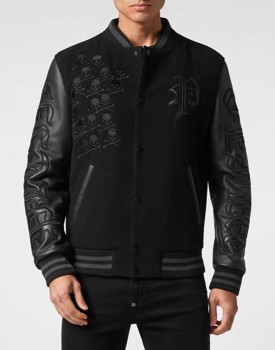 Philipp Plein яке бомбер