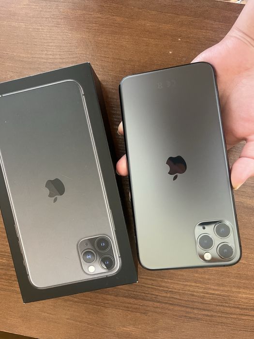 Айфон 11Про Мах 64гб