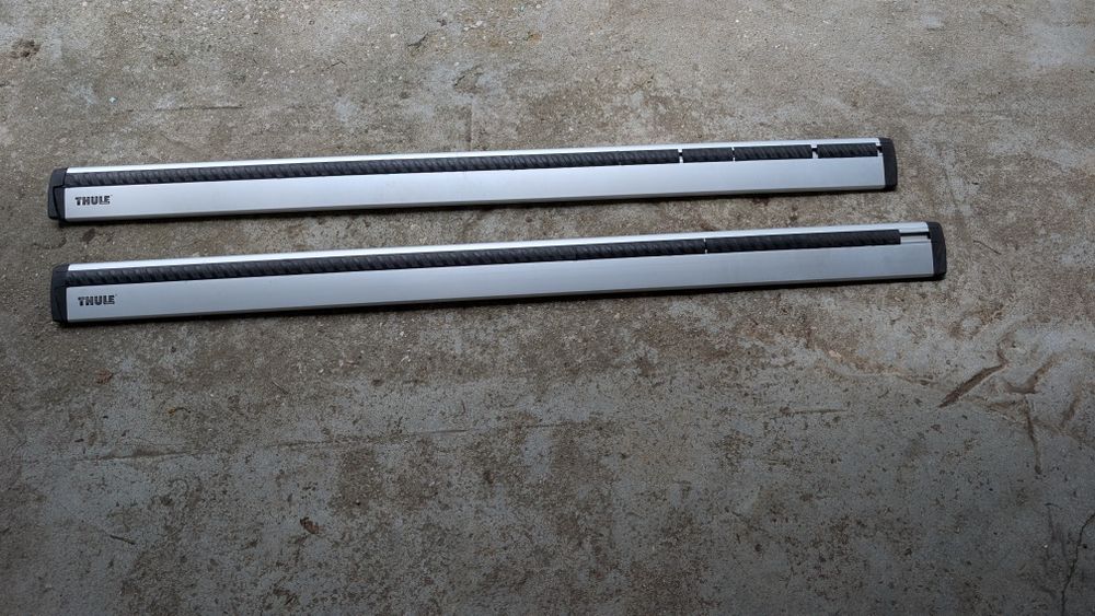 Греди за автомобил Thule aeroblade 118 cm.