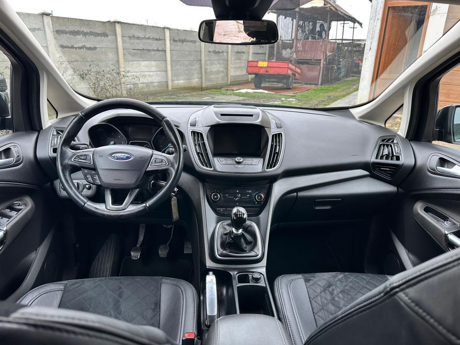 FORD C-Max 2016 — imagine 3