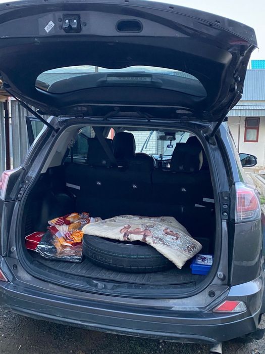 Toyota Rav 4 2017 LE