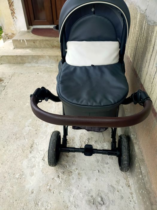 Cărucior 3 în 1 krausman