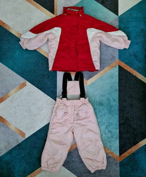 Костюм демисезонный на девочку
