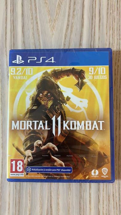 PS4 игровые диски. Новые