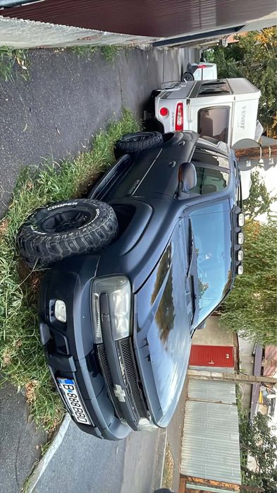 Chevrolet Trail Balzer