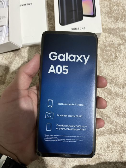 Samsung GalaxyA05