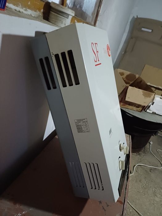 Газовый колонка сатылады