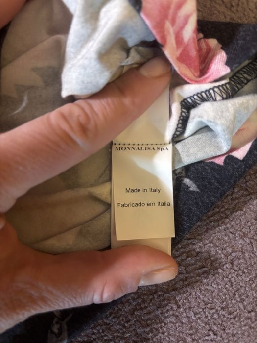 Блуза за момиче Monnaliza