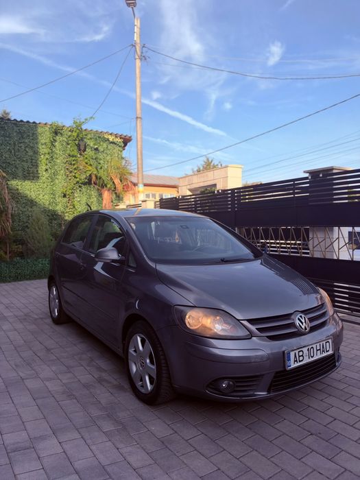 VOLKSWAGEN Golf Plus 2005 — imagine 5