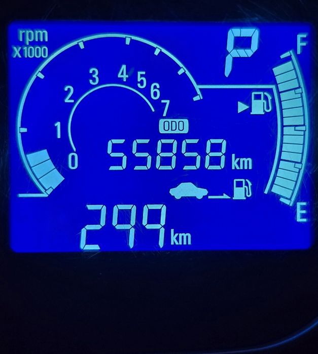 SPARK Avtomat 2020 mokriy asfalt GK2.