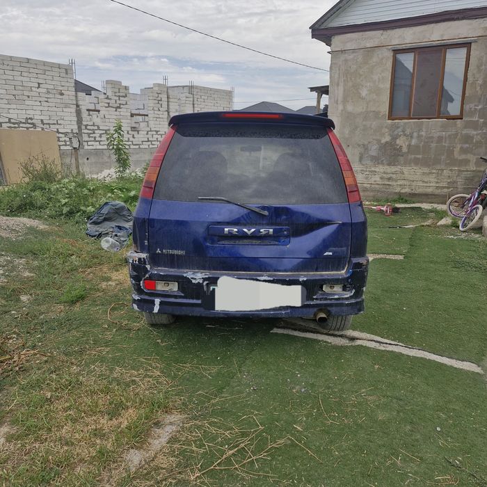 Продам машину на ходу