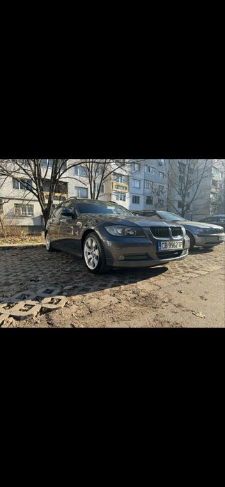 BMW  E91 330D  M57   2007