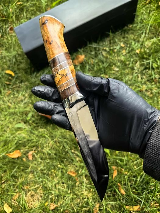 Ловен нож ръчна изработка